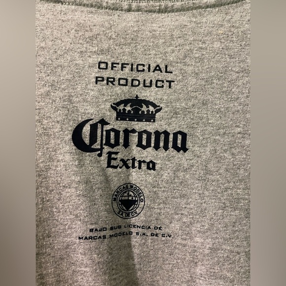 CORONA EXTRA tee-small unisex NWT - Picture 5 of 6